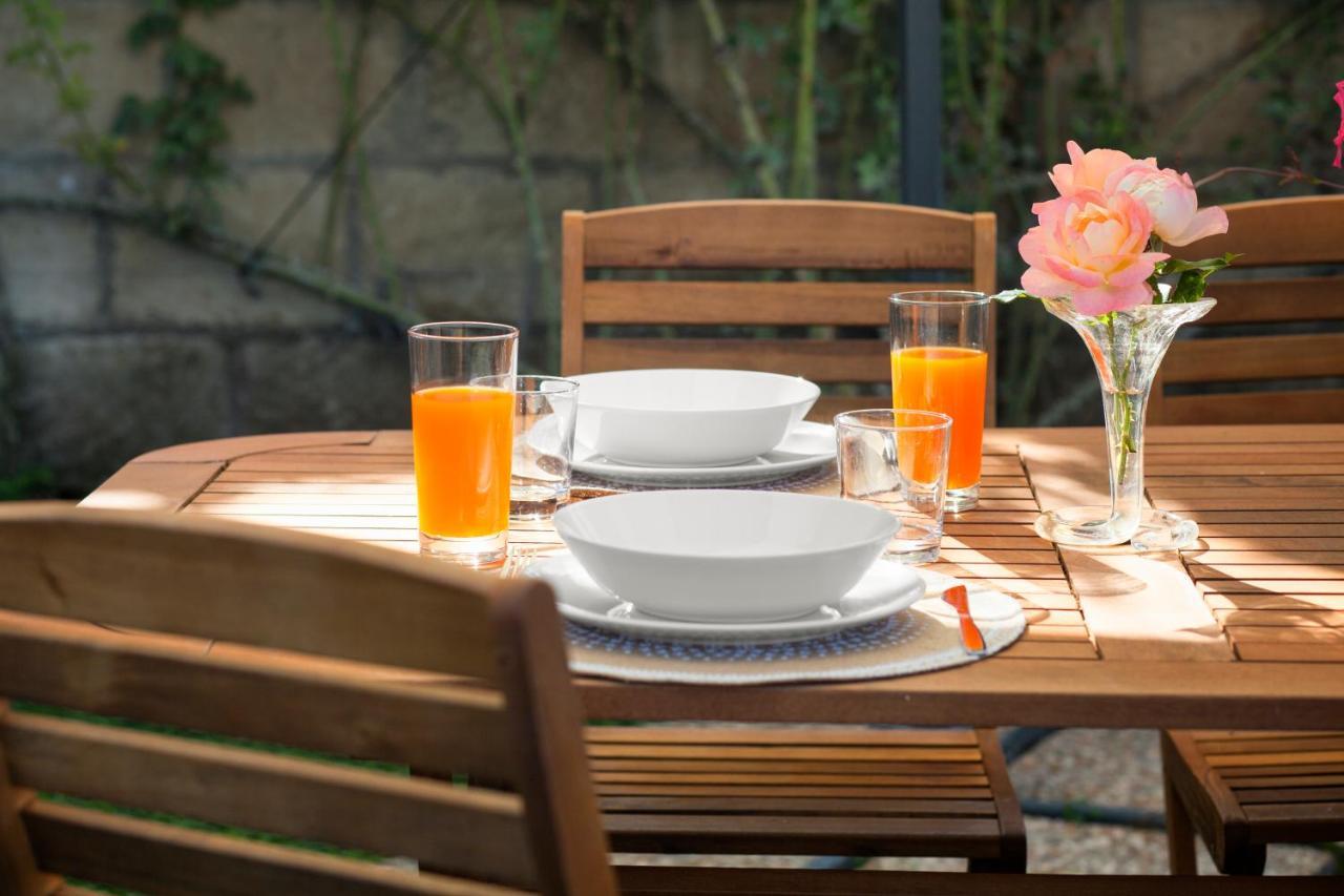 Shanti Home - Restaurant Di Aversano Salvatore Сорренто Экстерьер фото