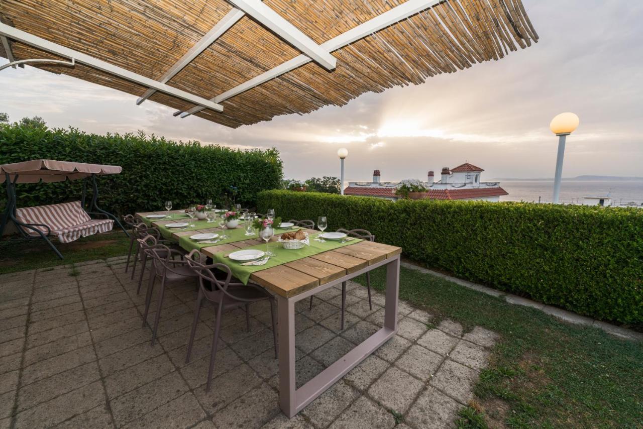 Shanti Home - Restaurant Di Aversano Salvatore Сорренто Экстерьер фото