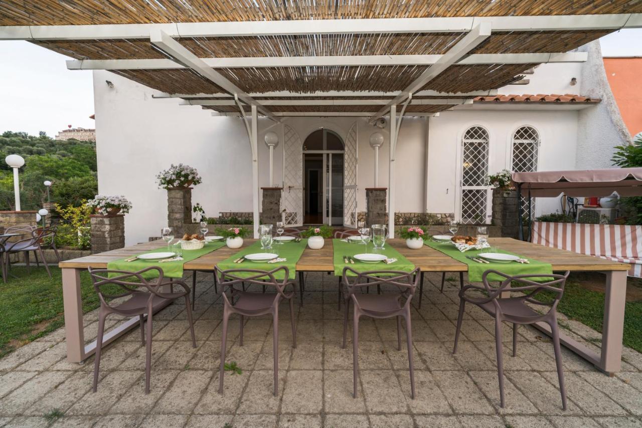 Shanti Home - Restaurant Di Aversano Salvatore Сорренто Экстерьер фото